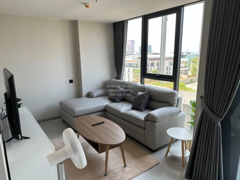 เช่าคอนโด  คูเปอร์ สยาม BTS-สนามกีฬาแห่งชาติ รองเมือง เขต ปทุมวัน 1