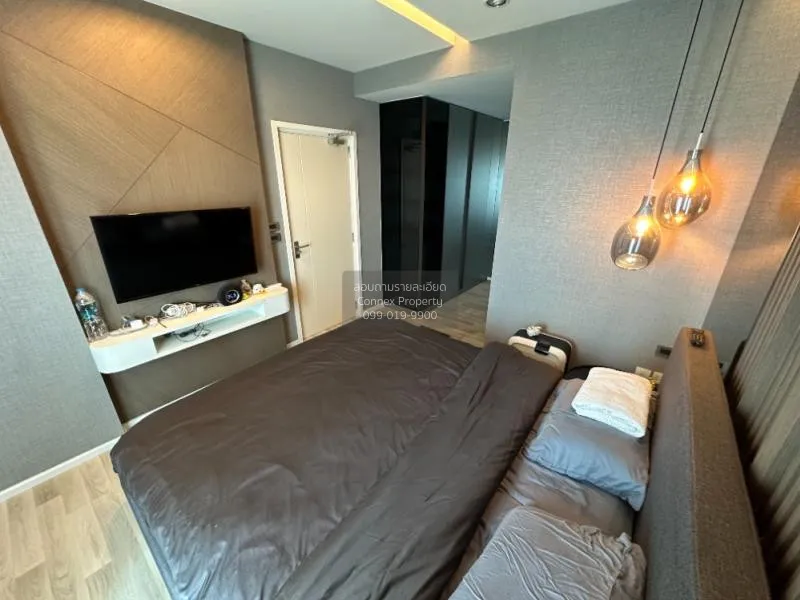 FOR RENT condo , The Key Sathorn - Charoenrat , BTS-Surasak , Ban