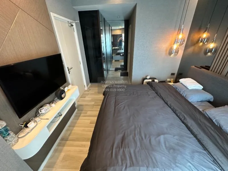 FOR RENT condo , The Key Sathorn - Charoenrat , BTS-Surasak , Ban