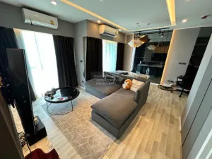 FOR RENT condo , The Key Sathorn - Charoenrat , BTS-Surasak , Bang Khlo , Bang Kho Laem , Bangkok , CX-76614