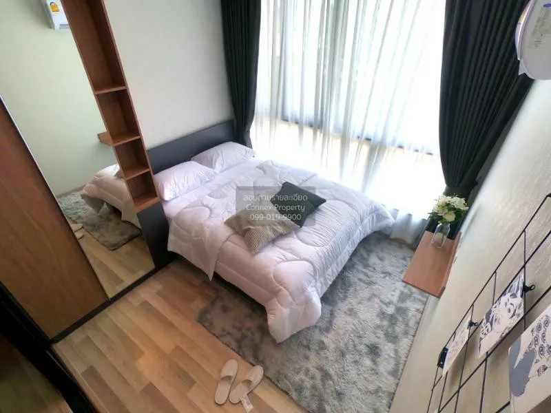 เช่าคอนโด  เดอะคิวบ์ พรีเมียม รามอินทรา 34 ท่าแร้ง เขต บางเขน กรุ 4