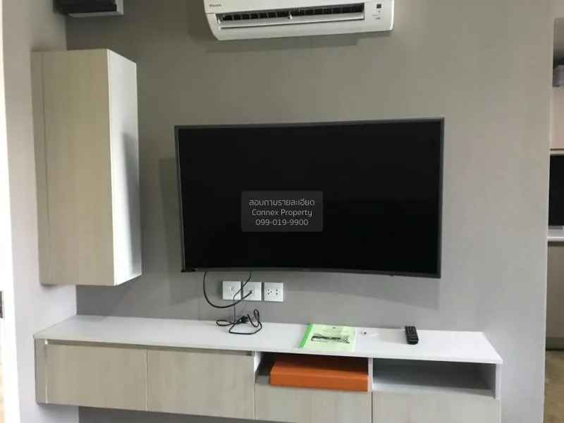 FOR RENT condo , Notting Hill Phahol - Kaset , BTS-11 Infantry Re 1