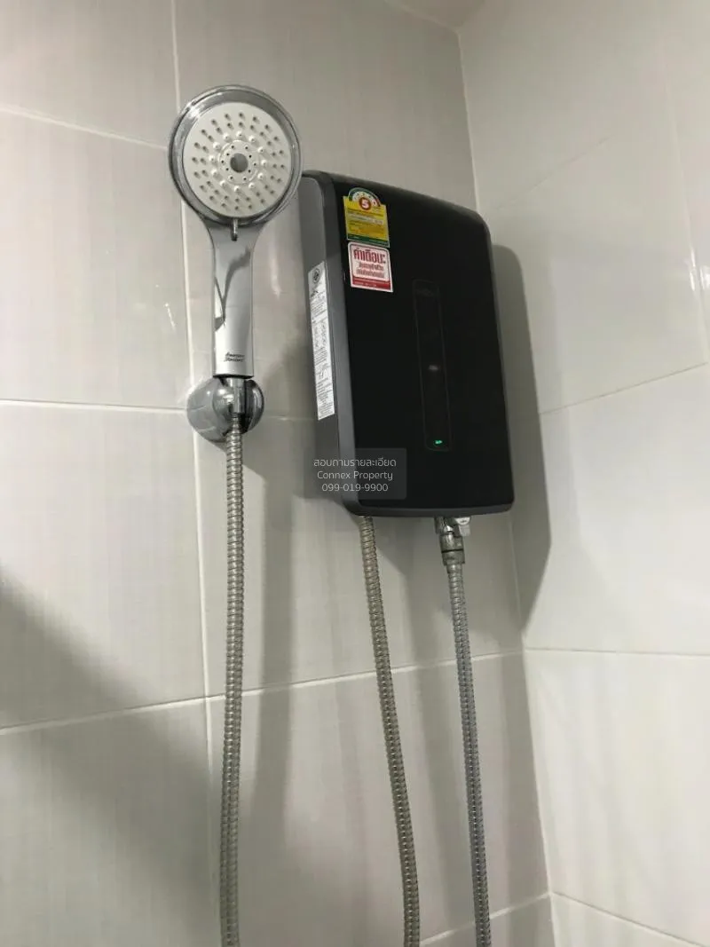 FOR RENT condo , Notting Hill Phahol - Kaset , BTS-11 Infantry Re