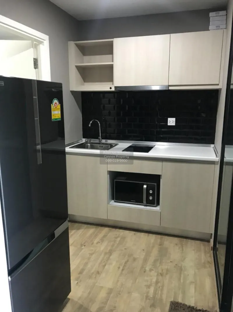 FOR RENT condo , Notting Hill Phahol - Kaset , BTS-11 Infantry Re 3