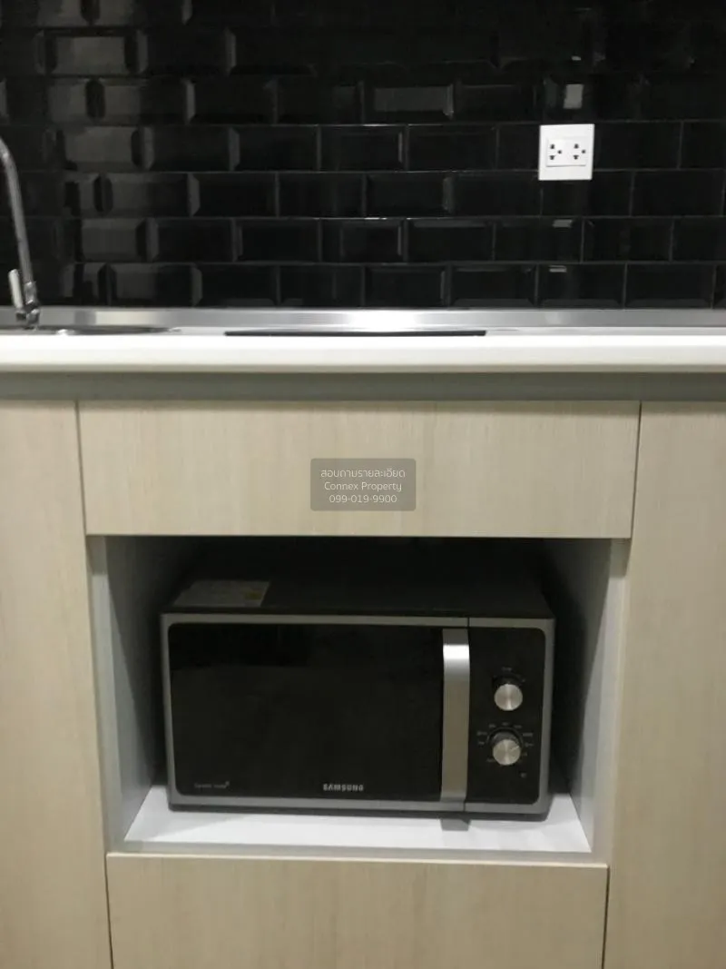 FOR RENT condo , Notting Hill Phahol - Kaset , BTS-11 Infantry Re