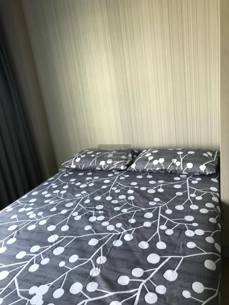 FOR RENT condo , Notting Hill Phahol - Kaset , BTS-11 Infantry Re