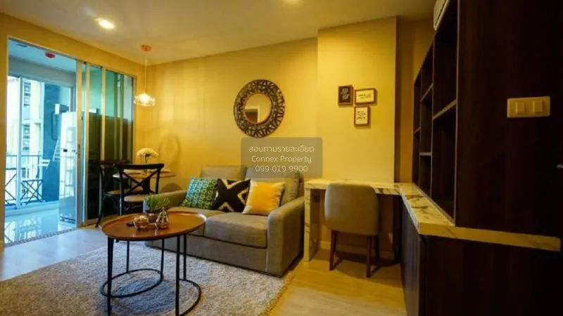 FOR RENT condo , Metro Luxe Rama 4 , BTS-Ekkamai , Phra Khanong , 4