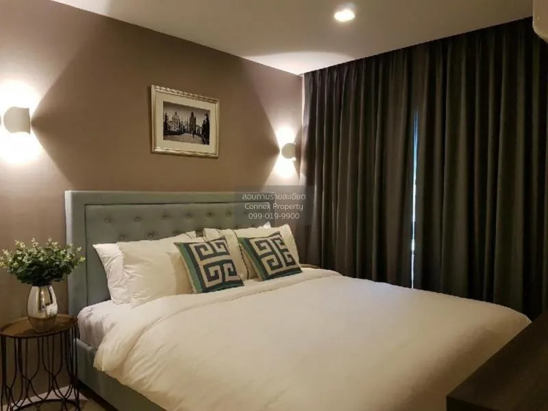 FOR RENT condo , Metro Luxe Rama 4 , BTS-Ekkamai , Phra Khanong ,