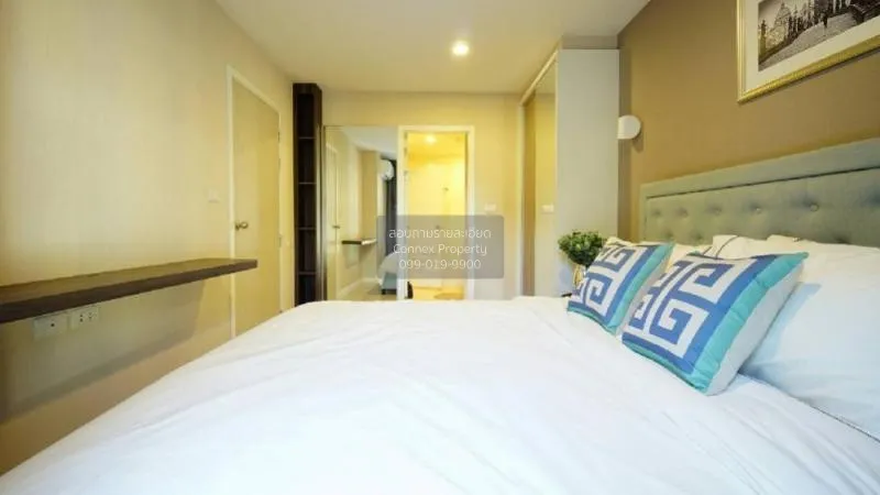FOR RENT condo , Metro Luxe Rama 4 , BTS-Ekkamai , Phra Khanong ,