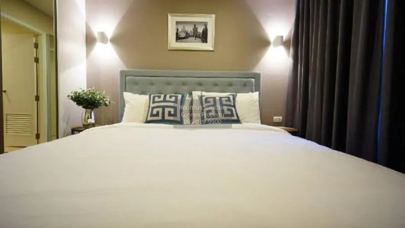 FOR RENT condo , Metro Luxe Rama 4 , BTS-Ekkamai , Phra Khanong ,