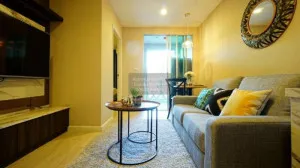 FOR RENT condo , Metro Luxe Rama 4 , BTS-Ekkamai , Phra Khanong , Khlong Toei , Bangkok , CX-76626