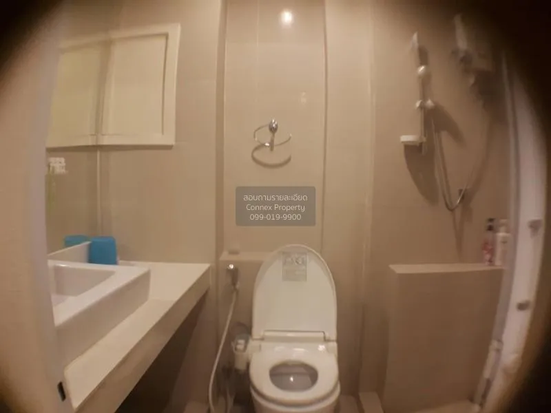 เช่าคอนโด  แฮปปี้ คอนโด ลาดพร้าว 101 คลองจั่น เขต บางกะปิ กรุงเทพ