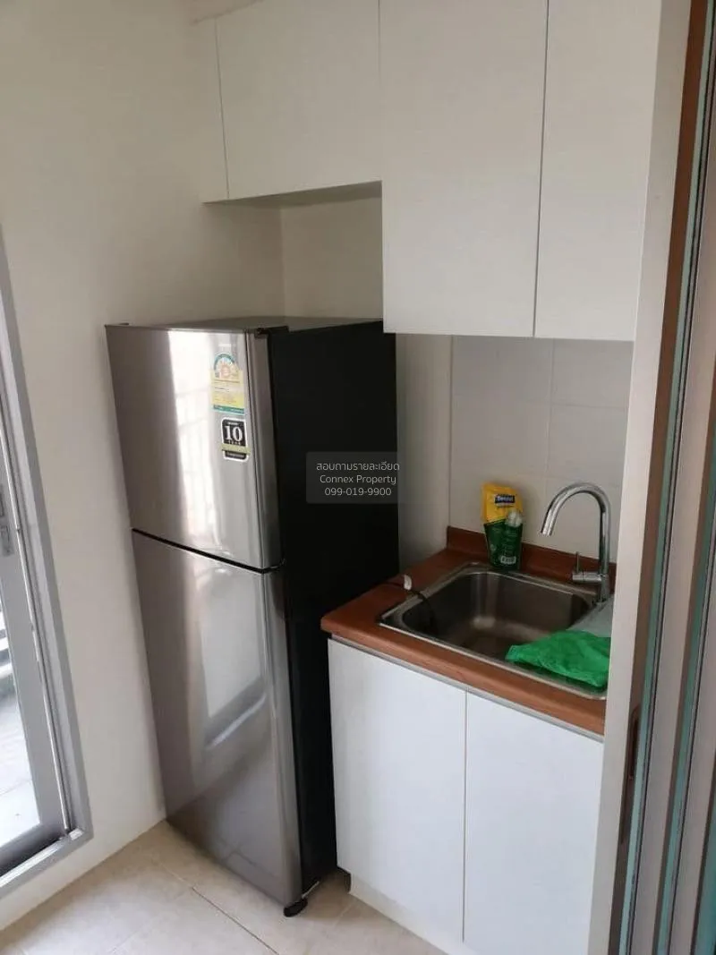 FOR RENT condo , U Delight @ Talat phlu Station , BTS-Talat Phlu 