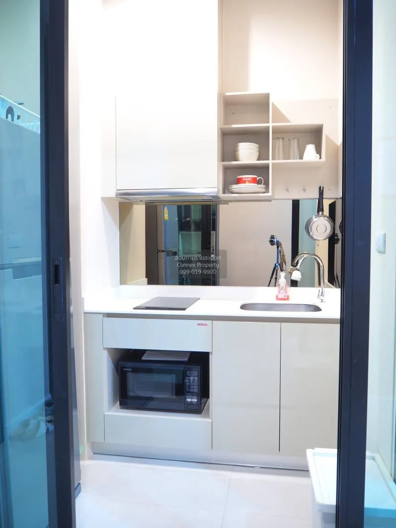 เช่าคอนโด  นิช ไพรด์ ทองหล่อ-เพชรบุรี BTS-ทองหล่อ บางกะปิ เขต ห้ว 4