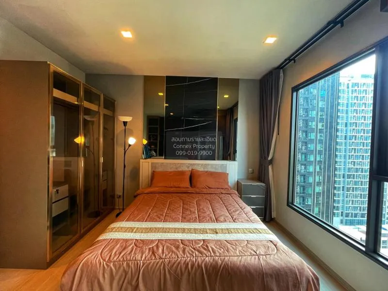 FOR RENT condo , Life Asoke - Rama 9 , MRT-Phra Ram 9 , Makkasan 