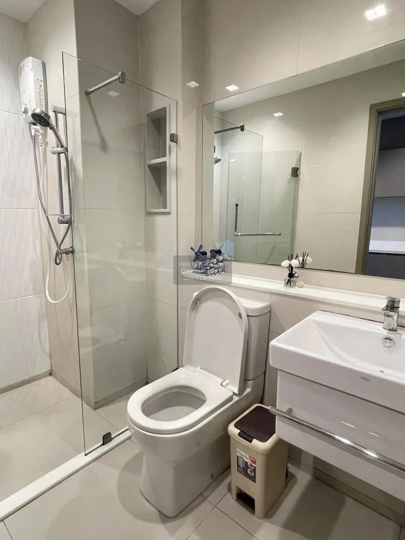 FOR RENT condo , Life Asoke - Rama 9 , MRT-Phra Ram 9 , Makkasan 