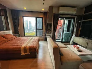 FOR RENT condo , Life Asoke - Rama 9 , MRT-Phra Ram 9 , Makkasan , Rat Thewi , Bangkok , CX-76640