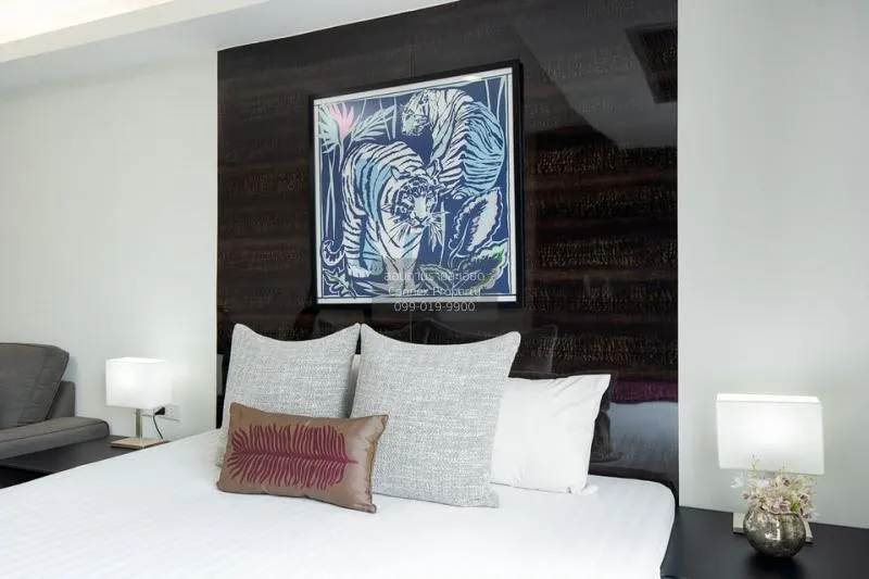 FOR RENT condo , Waterford Diamond 30/1 , BTS-Phrom Phong , Khlon