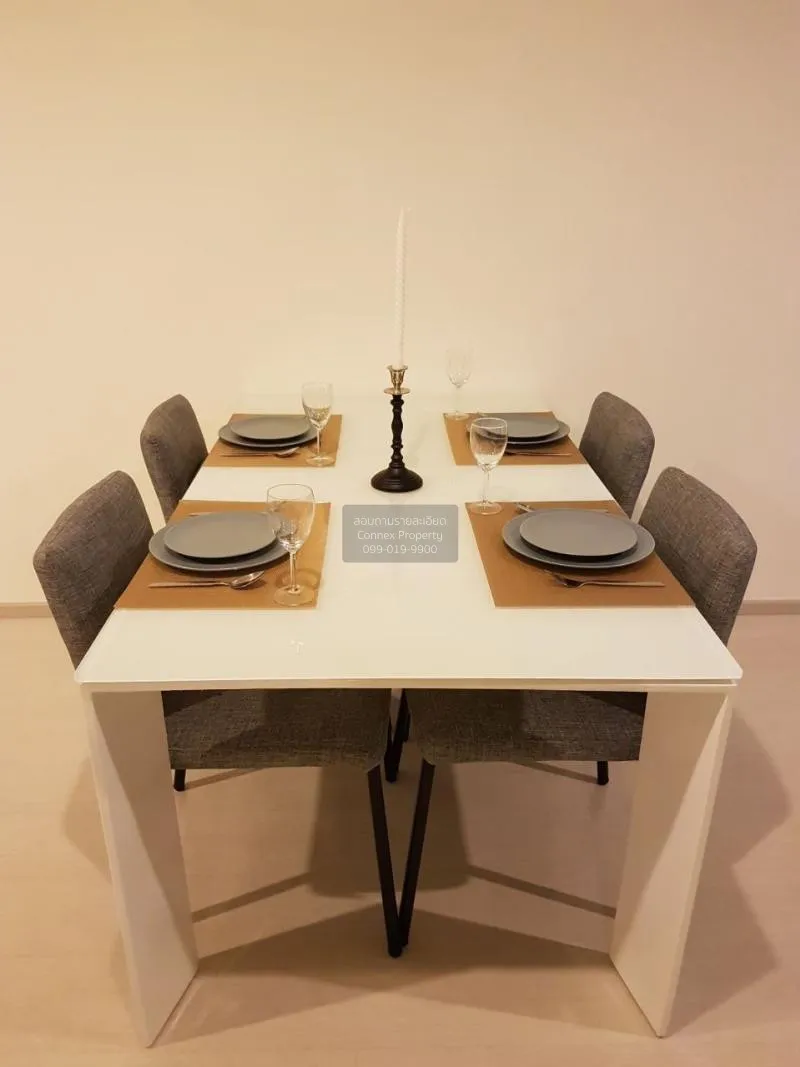 เช่าคอนโด  ริทึ่ม สุขุมวิท 42 BTS-เอกมัย พระโขนง เขต คลองเตย กรุง 2