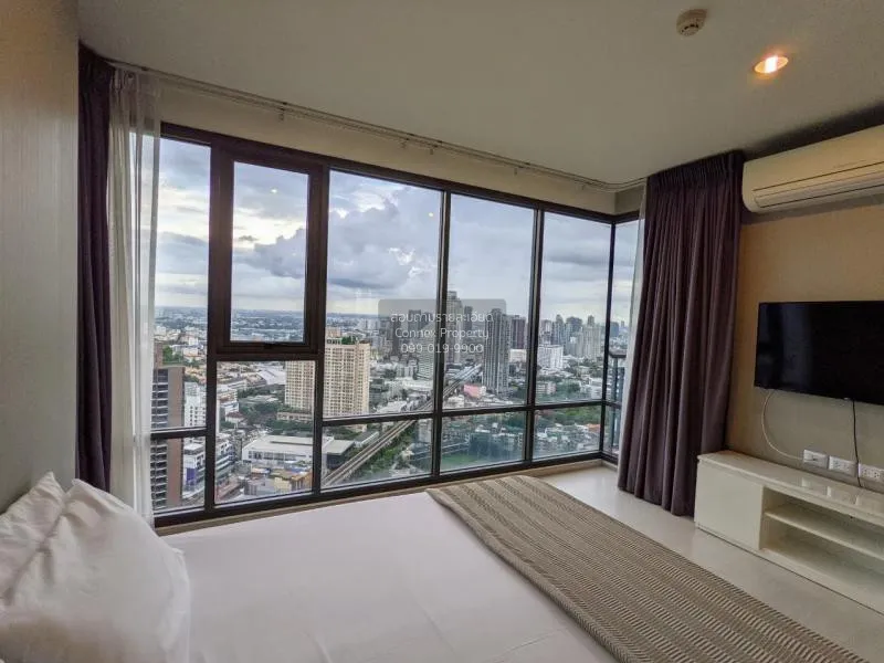 เช่าคอนโด  ริทึ่ม สุขุมวิท 42 BTS-เอกมัย พระโขนง เขต คลองเตย กรุง 2