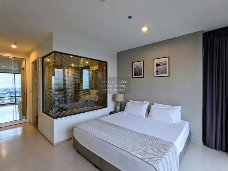 เช่าคอนโด  ริทึ่ม สุขุมวิท 42 BTS-เอกมัย พระโขนง เขต คลองเตย กรุง