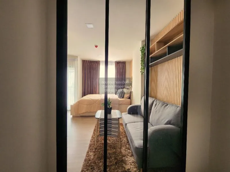 เช่าคอนโด  เดอะ มูฟ ราม 22 หัวหมาก เขต บางกะปิ กรุงเทพ CX-76654 2