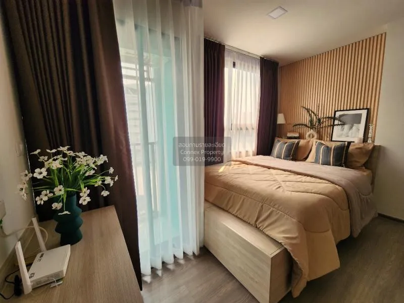 เช่าคอนโด  เดอะ มูฟ ราม 22 หัวหมาก เขต บางกะปิ กรุงเทพ CX-76654 3