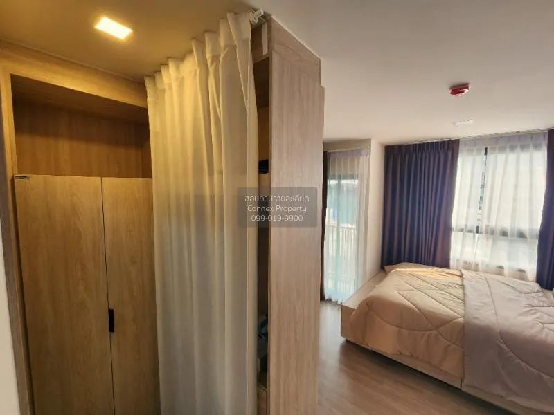 เช่าคอนโด  เดอะ มูฟ ราม 22 หัวหมาก เขต บางกะปิ กรุงเทพ CX-76654 4