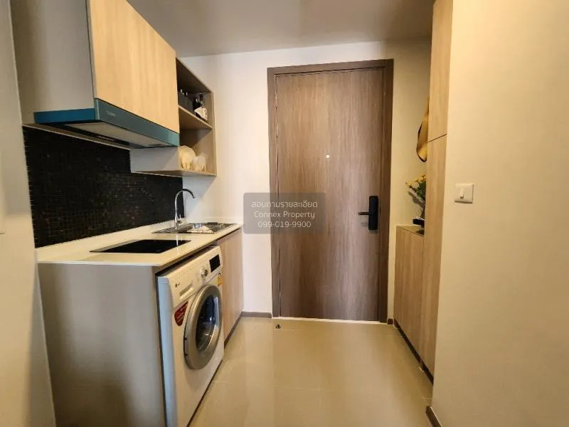 เช่าคอนโด  เดอะ มูฟ ราม 22 หัวหมาก เขต บางกะปิ กรุงเทพ CX-76654