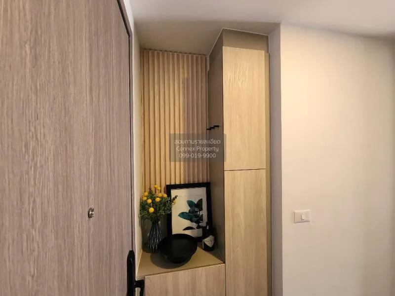 เช่าคอนโด  เดอะ มูฟ ราม 22 หัวหมาก เขต บางกะปิ กรุงเทพ CX-76654