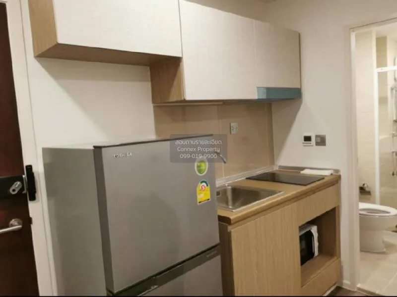 FOR SALE condo , Brown Condo Huaikwang , MRT-Huai Khwang , Huai K 4