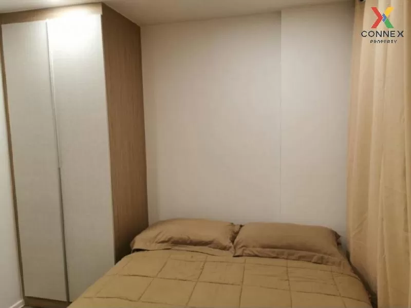 เช่าคอนโด  บราวน์ รัชดา - ห้วยขวาง MRT-ห้วยขวาง ห้วยขวาง เขต ห้วย