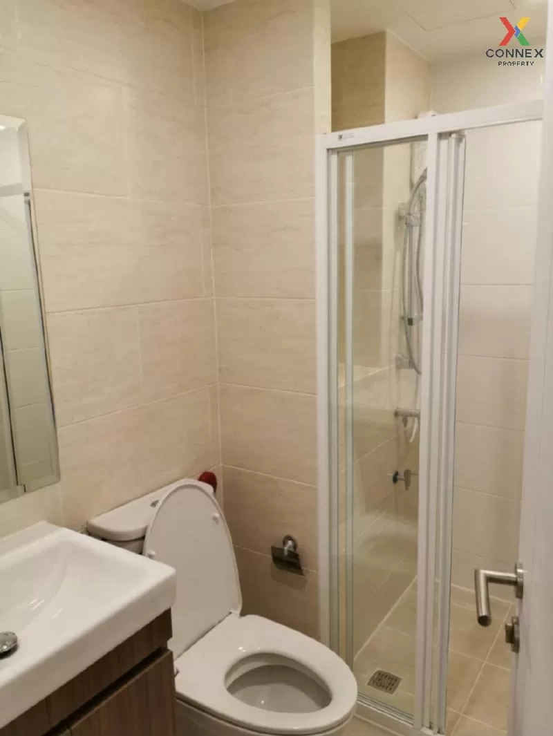 เช่าคอนโด  บราวน์ รัชดา - ห้วยขวาง MRT-ห้วยขวาง ห้วยขวาง เขต ห้วย