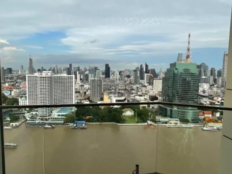 FOR SALE condo , Magnolias Waterfront Residences , Khlong Ton Sai