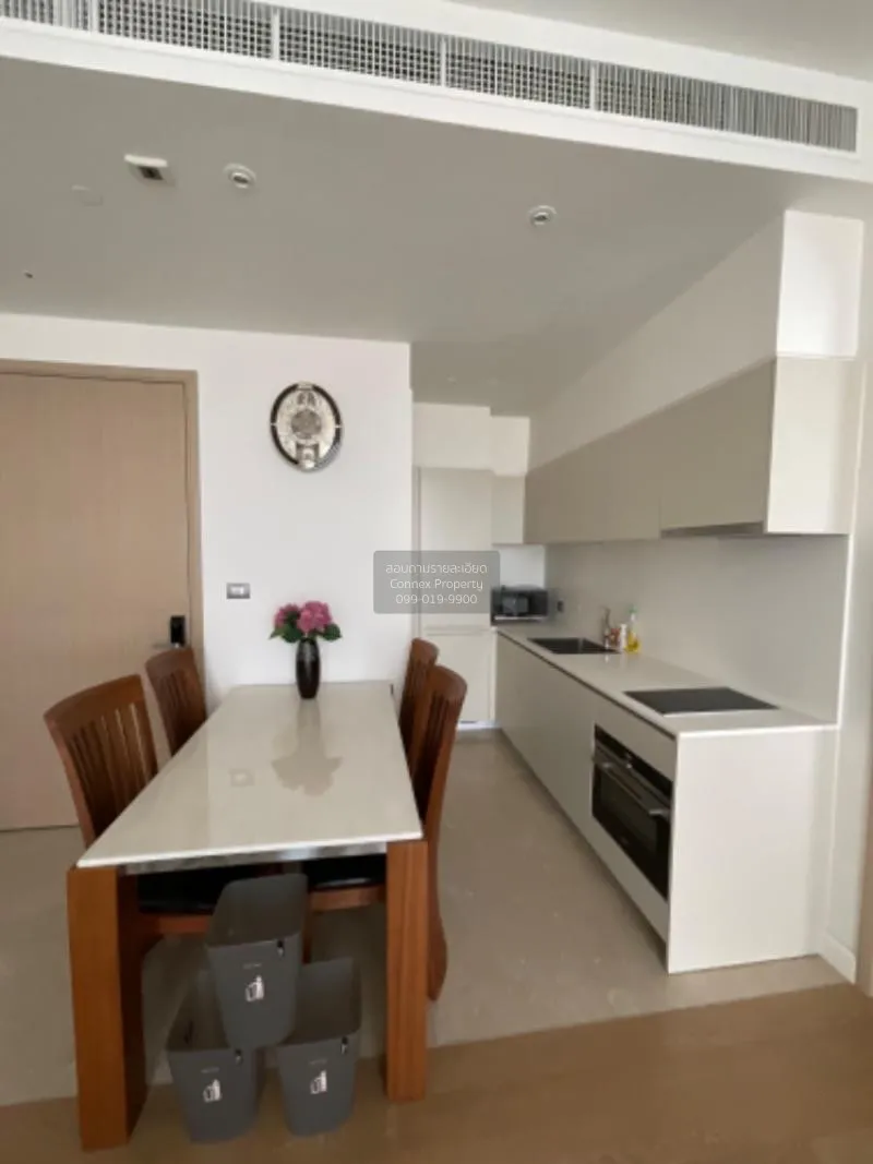 FOR SALE condo , Magnolias Waterfront Residences , Khlong Ton Sai 4