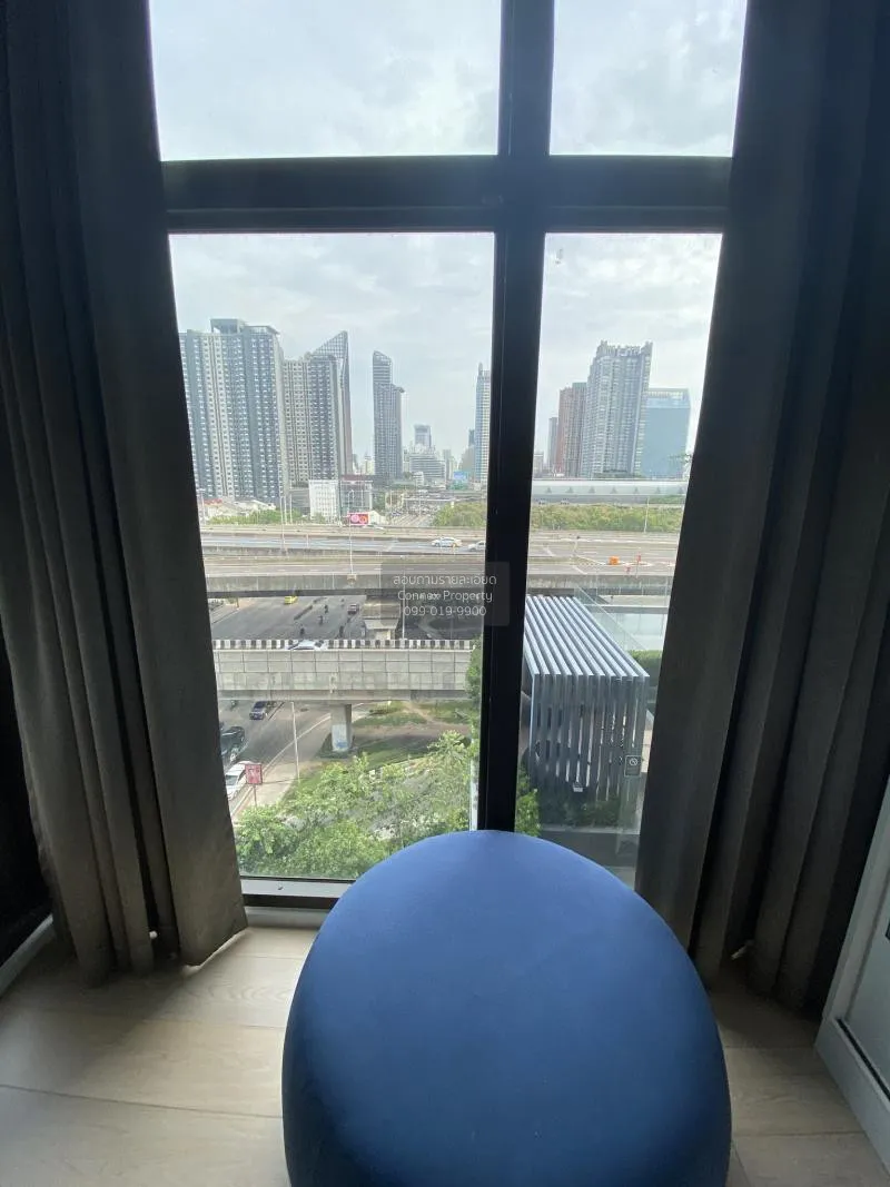 เช่าคอนโด  ชีวาทัย เรสซิเดนซ์ อโศก ดูเพล็กซ์ MRT-พระราม 9 มักกะสั