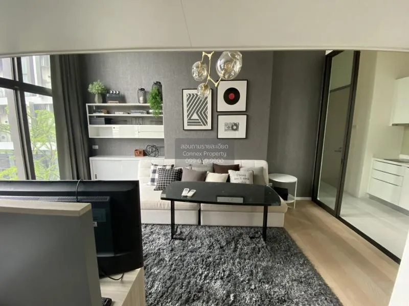 เช่าคอนโด  ชีวาทัย เรสซิเดนซ์ อโศก ดูเพล็กซ์ MRT-พระราม 9 มักกะสั 2