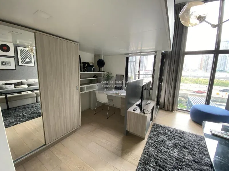 เช่าคอนโด  ชีวาทัย เรสซิเดนซ์ อโศก ดูเพล็กซ์ MRT-พระราม 9 มักกะสั