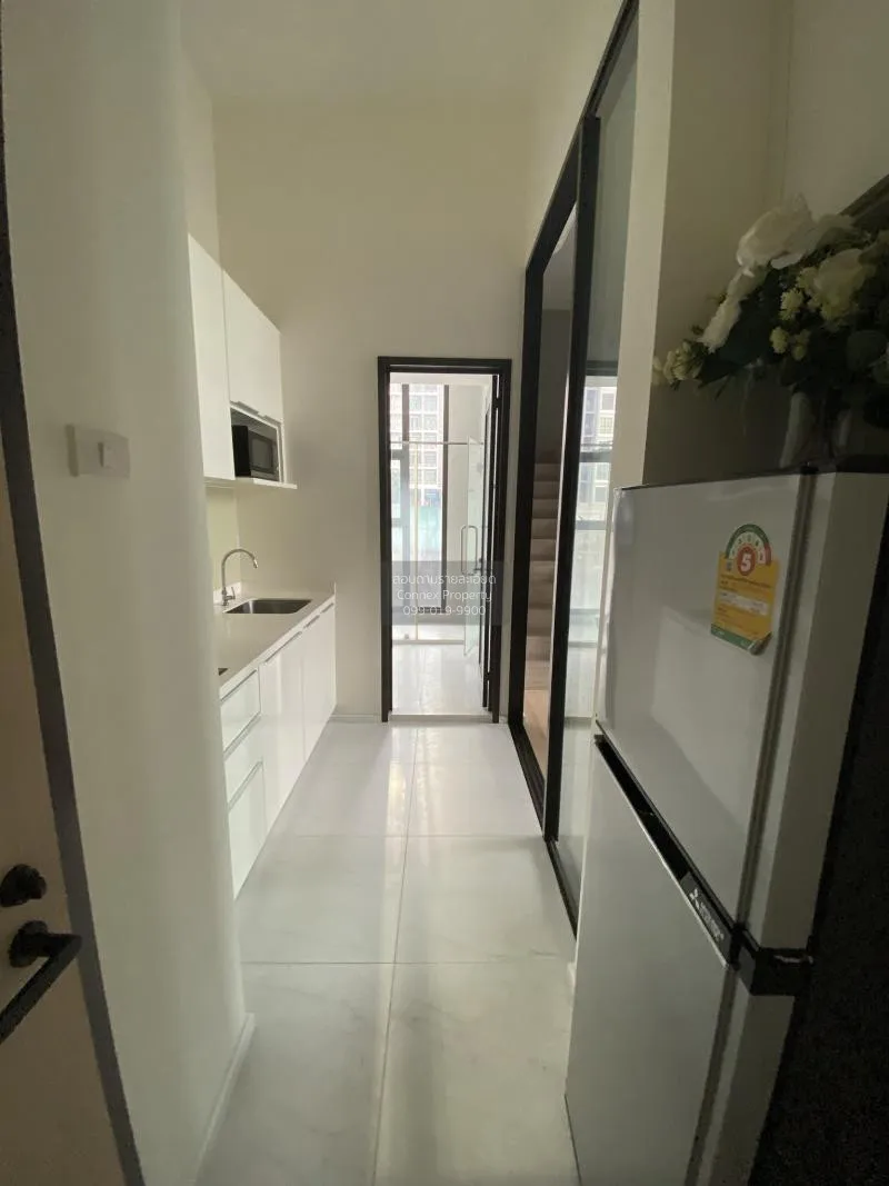 เช่าคอนโด  ชีวาทัย เรสซิเดนซ์ อโศก ดูเพล็กซ์ MRT-พระราม 9 มักกะสั