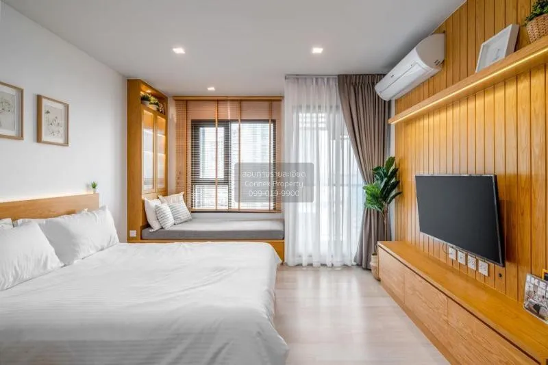 FOR RENT condo , Life One Wireless , high floor , BTS-Phloen Chit 2