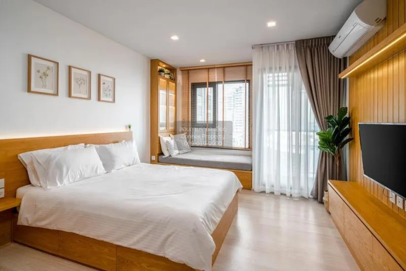 FOR RENT condo , Life One Wireless , high floor , BTS-Phloen Chit 3