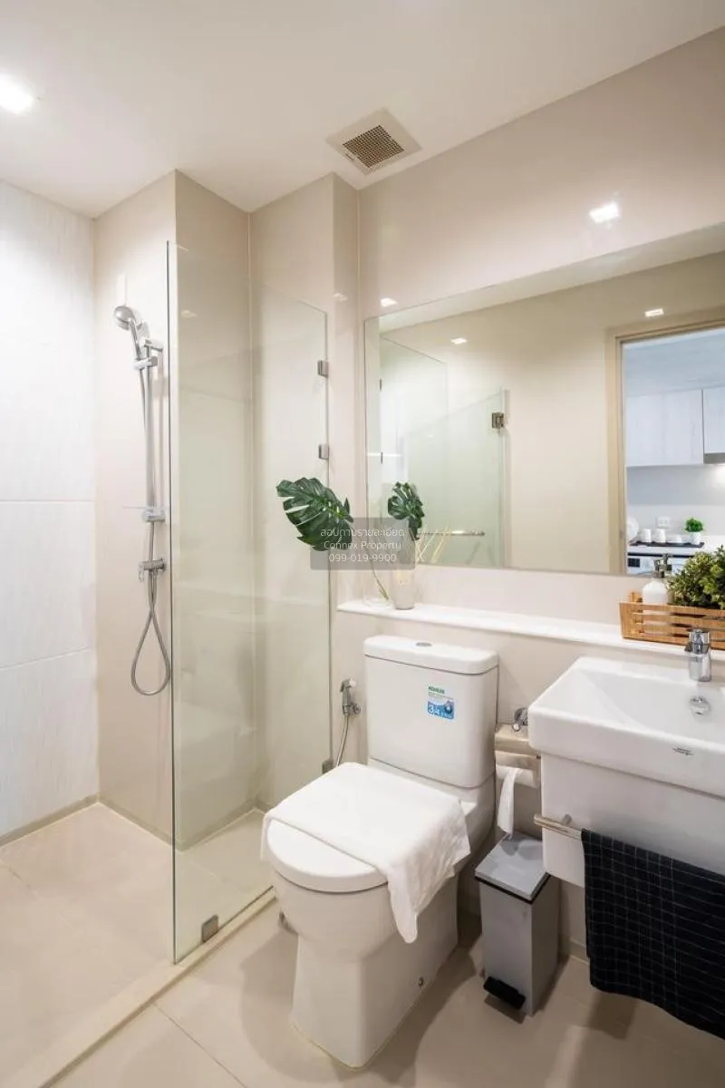 FOR RENT condo , Life One Wireless , high floor , BTS-Phloen Chit