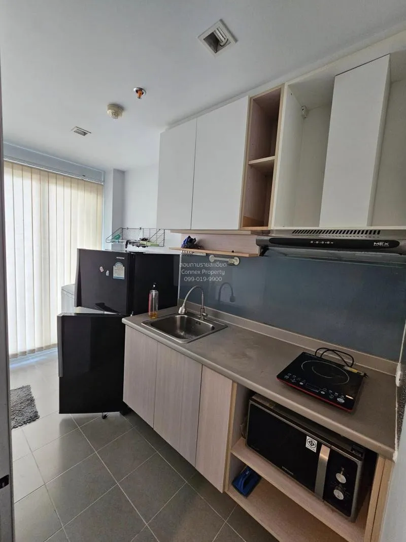 FOR RENT condo , Casa Condo Ratchada-Ratchapruek , BTS-Talat Phlu 4