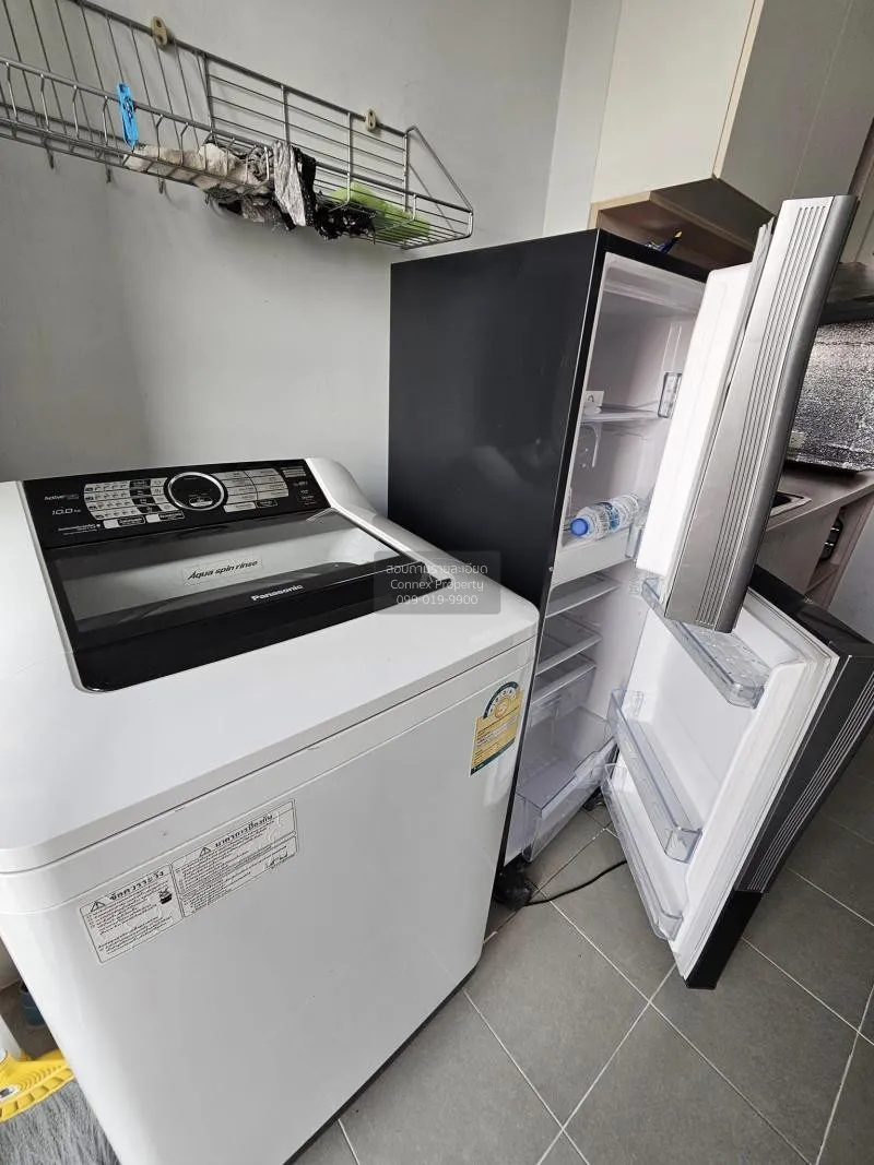 FOR RENT condo , Casa Condo Ratchada-Ratchapruek , BTS-Talat Phlu