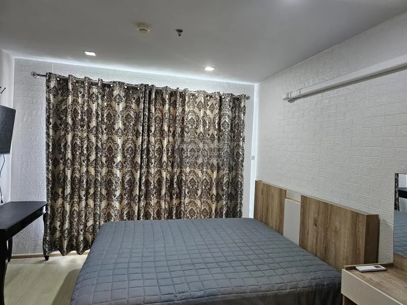 FOR RENT condo , Casa Condo Ratchada-Ratchapruek , BTS-Talat Phlu