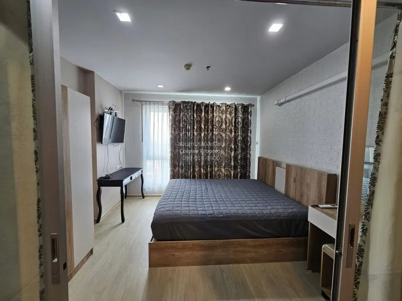 FOR RENT condo , Casa Condo Ratchada-Ratchapruek , BTS-Talat Phlu