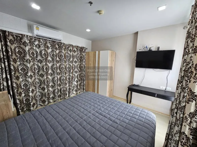 FOR RENT condo , Casa Condo Ratchada-Ratchapruek , BTS-Talat Phlu