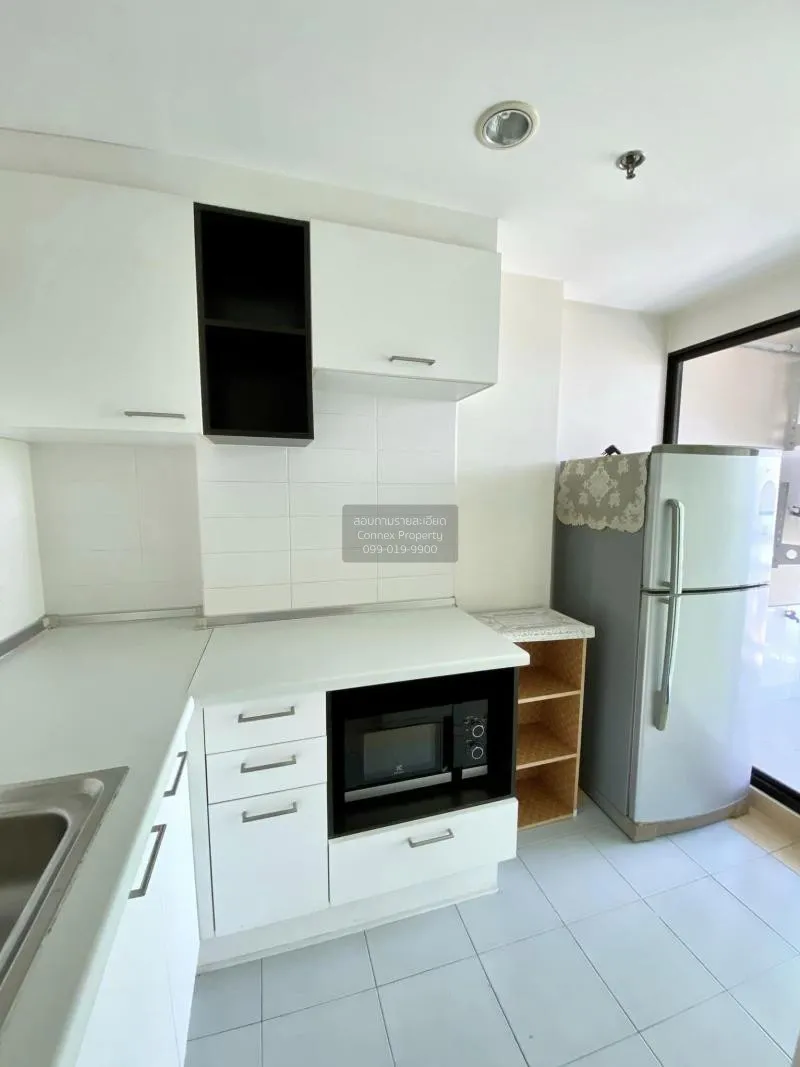 เช่าคอนโด  ลุมพินี เพลส รัชดา - ท่าพระ ชั้นสูง BTS-ตลาดพลู บุคคโล 3