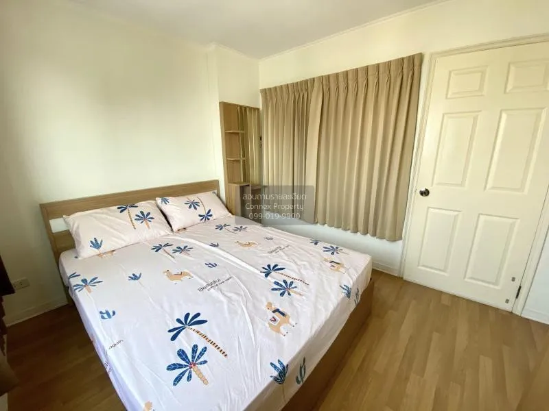 เช่าคอนโด  ลุมพินี เพลส รัชดา - ท่าพระ ชั้นสูง BTS-ตลาดพลู บุคคโล