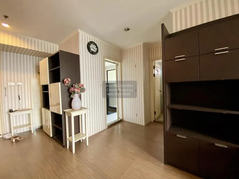 FOR RENT condo , Lumpini Place Ratchada - Thapra , high floor , B 2